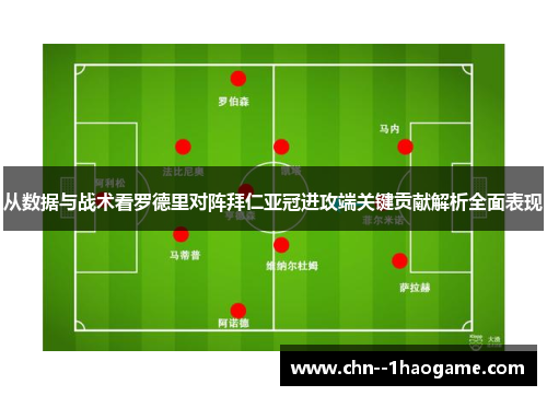 从数据与战术看罗德里对阵拜仁亚冠进攻端关键贡献解析全面表现 从数据与战术看罗德里对阵拜仁亚冠进攻端关键贡献解析全面表现